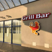 Grill Kurka food