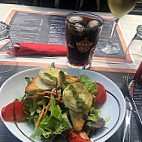 Le Bistrot Du Val De Drome food