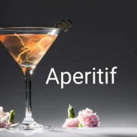 Fhu Aperitif food