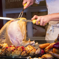 Toby Carvery Marlbrook food