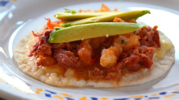 El Costenito Saltillo food