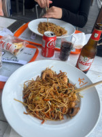 Wok To Walk food