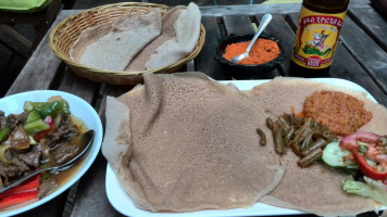 Injera food