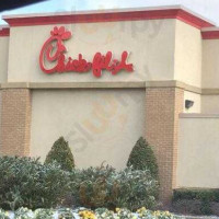 Chick-fil-a outside