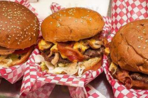 Carytown Burgers Fries (short Pump) food