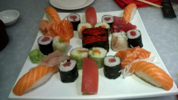 Shogun Sushi food