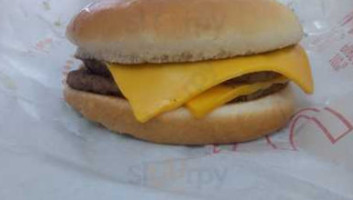 Mcdonald's food