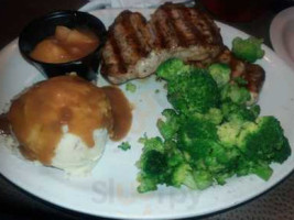 Logan's Roadhouse Restaurant food