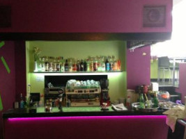 Caffe Panika inside