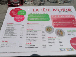 La tete ail'heur food