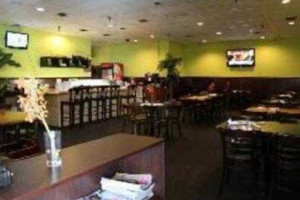 Jasmine Sushi And Thai Cuisine inside