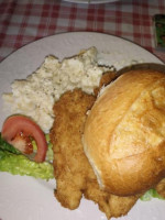 German Club Edenvale food