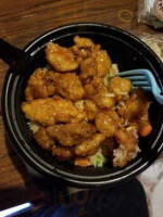 Panda Express food