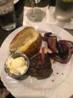 Gorat's Steak House food