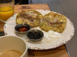 Azorean Cafe food