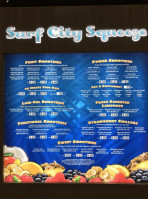 Surf City Squeeze food