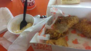 Popeyes Louisiana Kitchen food