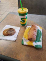 Subway food