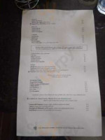 Original U.S. Restaurant Unione Sportiva menu