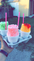 Sno Fun food