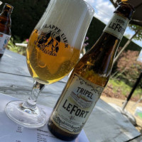 De Slappen Uier Comida