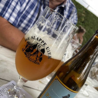 De Slappen Uier Comida