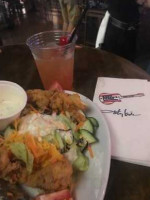 Toby Keith's I Love This Grill food