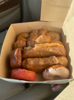 Donut House food