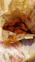 Wingstop food