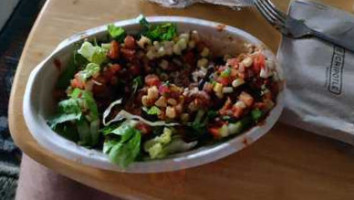 Chipotle Mexican Grill food