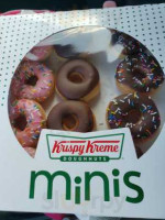 Krispy Kreme food