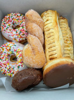 Delicious Donuts food