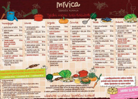 Mrvica food