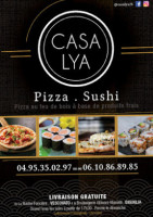 Casa Lya food