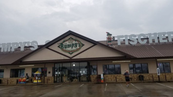 Rumpy's food