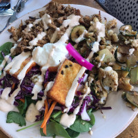 Levant Eatery food