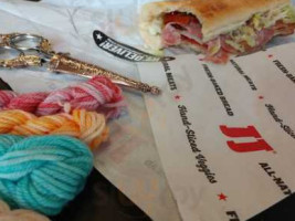 Jimmy John's food