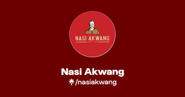 Nasi Akwang food