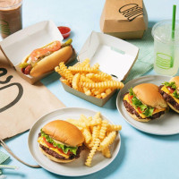 Shake Shack food