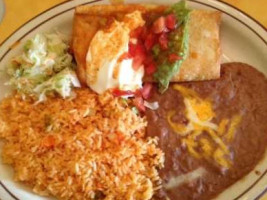 Azteca Mexican Restaurant food