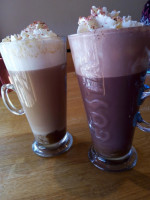 Costa Coffee Mapperley food