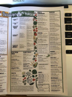 Bareburger Woodcliff Lake menu