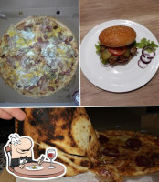 Pizzeria Trio Pizza Obiady Domowe food