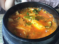 Mansun Korean Restaurant food