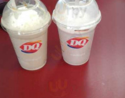 Dairy Queen food