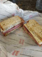 Jimmy John's Gourmet Sandwich food