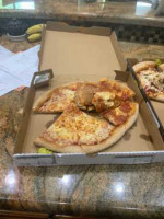 Papa Johns Pizza food