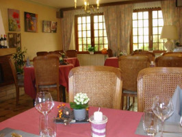 Le Relais du Fort food