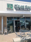 Class 302 Cafe Downey inside