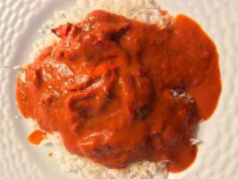 Raduni Indian Cuisine food